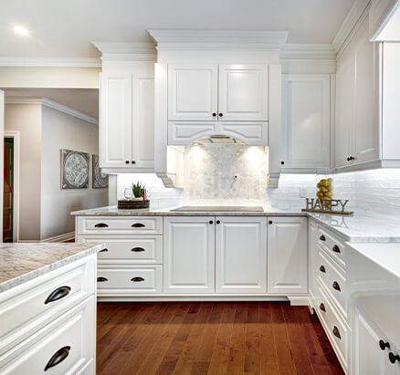 Kitchen Cabinet Painting