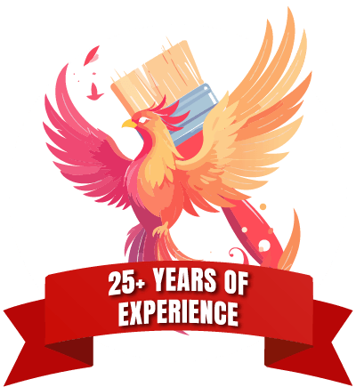 25-Years of Experience